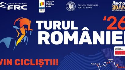 Județele Iași și Neamț găzduiesc Etapa a 2-a din Turul României 2026