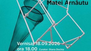 CRAIOVA: ”Coregrafii suspendate”, expoziție la Centrul „Constantin Brâncuși”