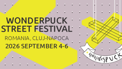 CLUJ: O poveste despre teatru, stradă și oameni – WonderPuck
