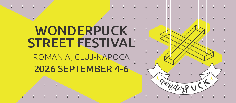 CLUJ: O poveste despre teatru, stradă și oameni – WonderPuck