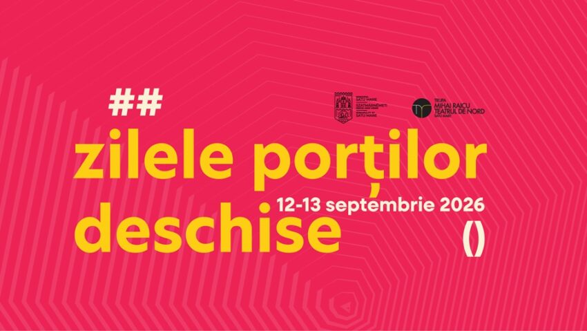 SATU MARE: Teatrul de Nord își deschide porțile pentru un eveniment special