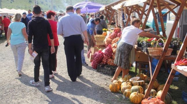 Zilele Recoltei 2026, la Reșița