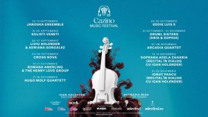 Cazino Music Festival lansează abonamentul pentru ultimele șapte weekenduri ale ediției 2026
