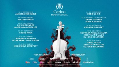 Cazino Music Festival lansează abonamentul pentru ultimele șapte weekenduri ale ediției 2026