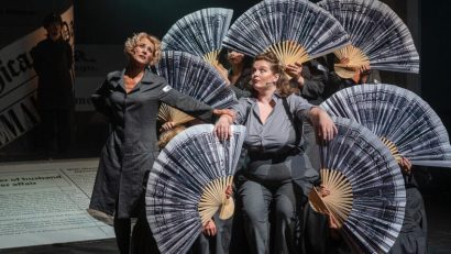 Programul lunii noiembrie la Teatrul Maghiar de Stat Timișoara
