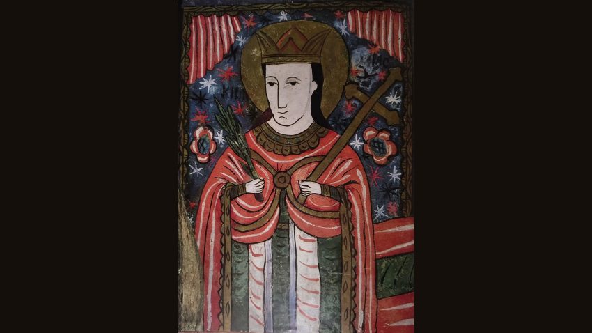 Atelier de pictură pe sticlă cu tema „Sfânta Paraschiva”, la Muzeul de Artă Populară Constanța