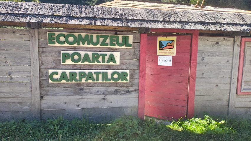 Ecomuzeul Poarta Carpaților, spațiu cultural viu al comunităților Bran-Moieciu-Fundata
