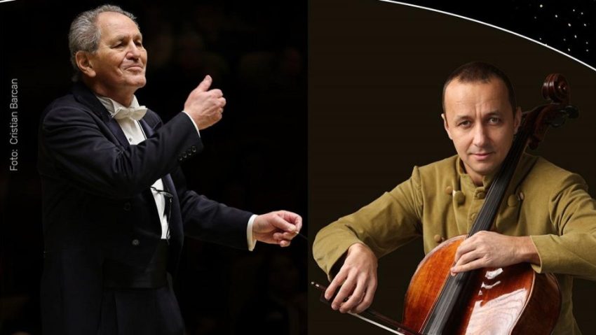 Cristian Mandeal deschide stagiunea 98 a Orchestrei Naționale Radio