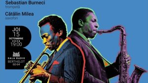Centenar John Coltrane și Miles Davis aniversat de Big Band-ul Radio România