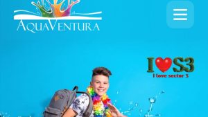 AquaVentura Water Park & Spa din Parcul Pantelimon a fost deschis oficial