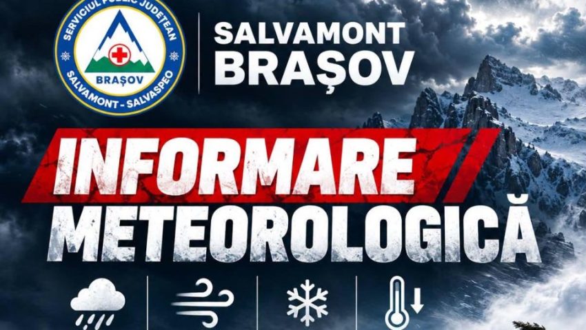 Salvamont: Recomandări pentru amatorii de drumeții montane
