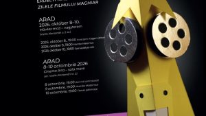 Filmtettfeszt 2026, la Arad
