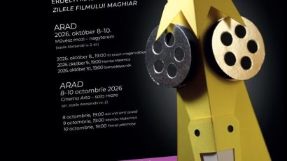 Filmtettfeszt 2026, la Arad