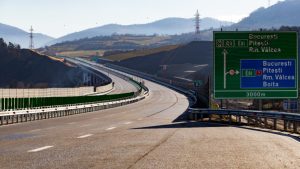 Se închide Autostrada A1 Sibiu-Piteşti, între Boiţa şi Şelimbăr, până pe 19 decembrie