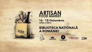 Muzeul Sarmalelor, printre noutățile Artisan Food Market de la Biblioteca Națională