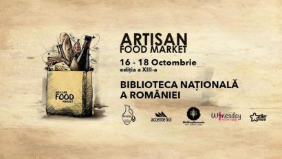 Muzeul Sarmalelor, printre noutățile Artisan Food Market de la Biblioteca Națională