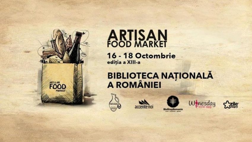 Muzeul Sarmalelor, printre noutățile Artisan Food Market de la Biblioteca Națională