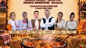Festivalul Ceaunelor revine la Giarmata Vii