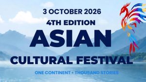 Asian Cultural Festival revine la Muzeul Satului din București