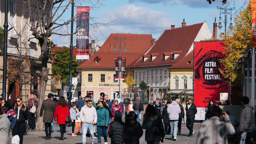 Astra Film Festival aduce la Sibiu cele mai relevante documentare ale momentului