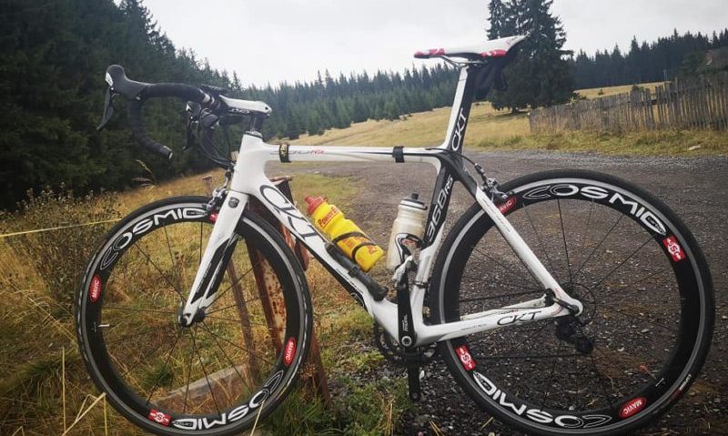 Trasee de cicloturism amenajate în Parcul Național Cheile Bicazului-Hășmaș
