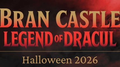 „Legenda lui Dracul”, cel mai mare eveniment de Halloween din istoria Castelului Bran