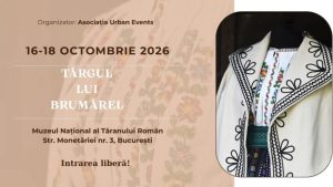 Târgul lui Brumărel, la Muzeul Țăranului Român