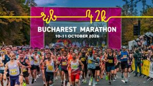 Bucharest Marathon, pe 10 și 11 octombrie: Aproape 12.000 de alergători, așteptați la start