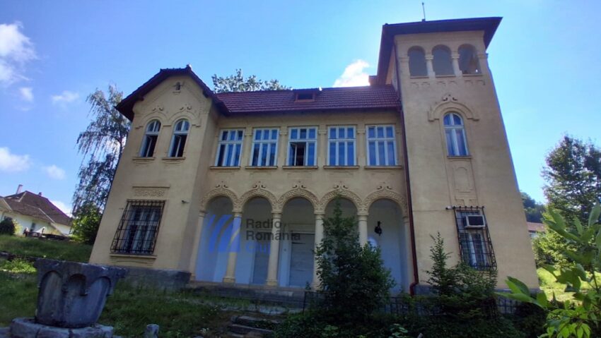 Castelul Goga de la Ciucea iese temporar din circuitul turistic