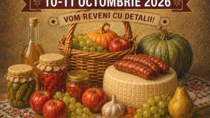 Târgul de Produse Tradiționale Cornereva 2026