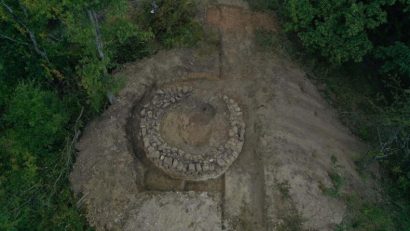 Descoperiri istorice de excepție în jud. Bistrița-Năsăud