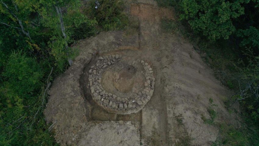 Descoperiri istorice de excepție în jud. Bistrița-Năsăud