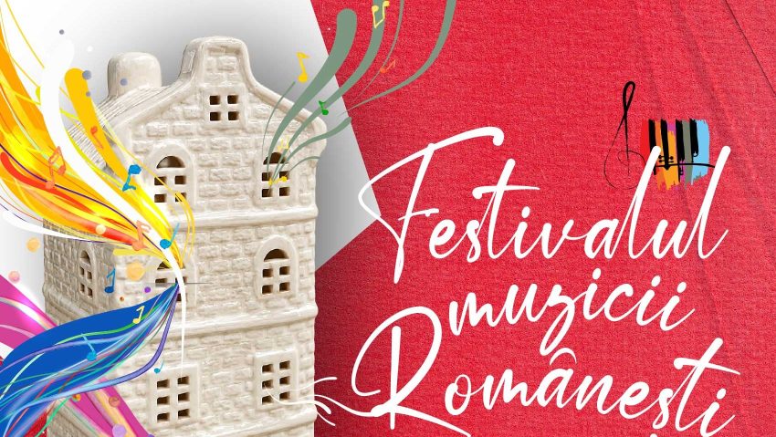 Filarmonica Moldova din Iași vă invită la Festivalul Muzicii Românești