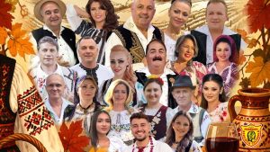 Festivalul Toamnei și al Vinului, la Timișoara