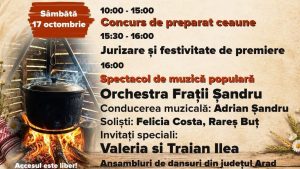 Festivalul „Glasul Ceaunelor” revine la Moneasa