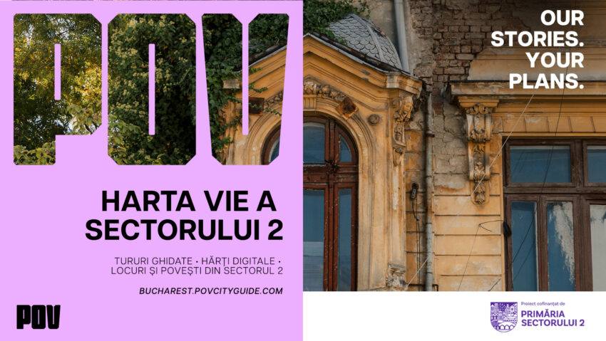 Tururi ghidate gratuite în București, pe 31 octombrie