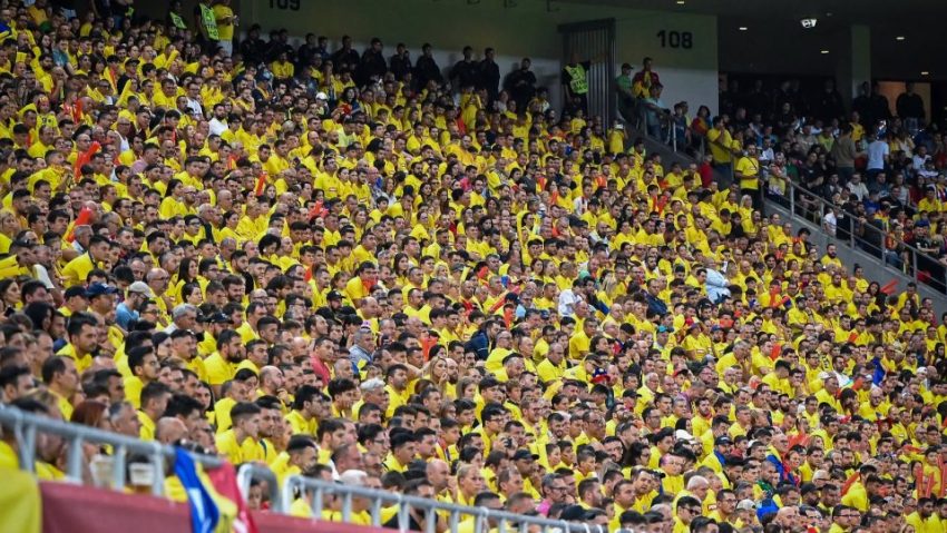 Ultimul meci al anului în fața propriilor suporteri! Au fost puse în vânzare biletele la România – Polonia!