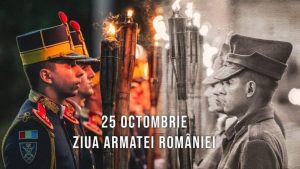 Ziua Armatei României va fi marcată prin ceremonii militare și religioase