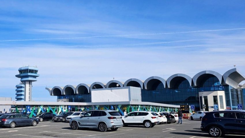 Acces automatizat în parcările aeroporturilor Otopeni și Băneasa pentru persoanele cu mobilitate redusă