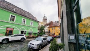 Şase parohii din Sighișoara protestează față de organizarea Festivalului Halloween în Cetate