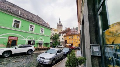 Şase parohii din Sighișoara protestează față de organizarea Festivalului Halloween în Cetate