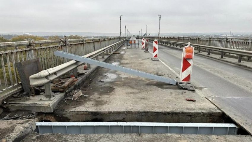 Circulația pe podul Giugiu-Ruse va fi restricționată temporar