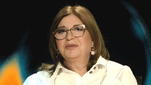Portret de artistă • Actrița Magda Catone