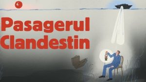 BUCUREȘTI: ”Pasagerul clandestin” – premieră la Teatrul Masca