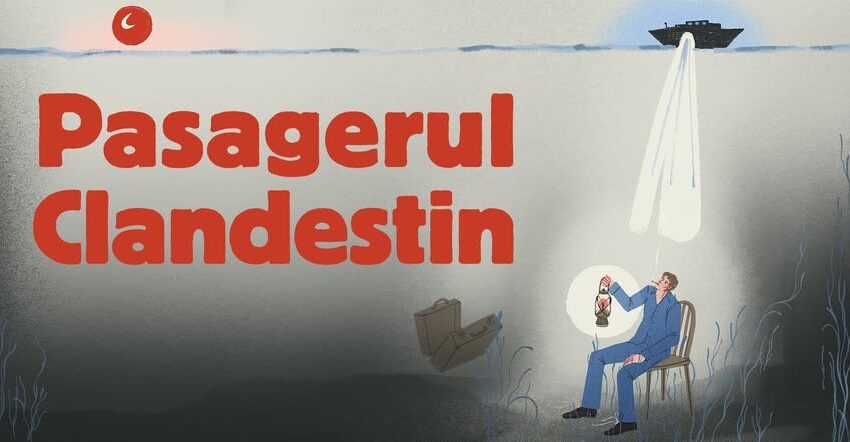 BUCUREȘTI: ”Pasagerul clandestin” – premieră la Teatrul Masca