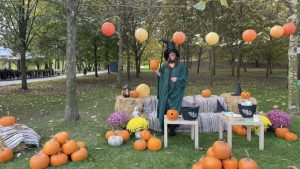 Dovleci, parade de costume și concerte, la Titan Pumpkin Fest, în weekend