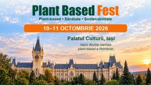 Iașul devine capitala plant-based a României