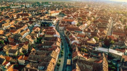 SIBIU: Bastionul Haller și Cazarma 90, incluse într-un proiect de restaurare