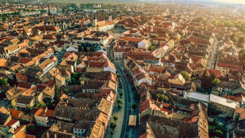 SIBIU: Bastionul Haller și Cazarma 90, incluse într-un proiect de restaurare