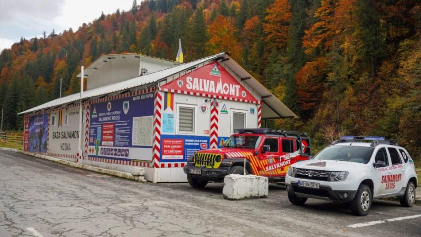 ARGEȘ: Două refugii montane vor fi amenajate în masivele Făgăraș și Iezer